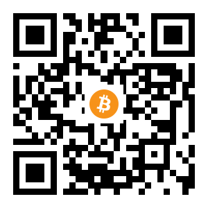 bitcoin:16eyGE7t1zqHtDkgZwgiuPQoyKqbTP8Bnx black Bitcoin QR code