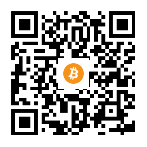 bitcoin:16fFnYcQrjBCjBjEPC5ys2QBUfLah4jfN7 black Bitcoin QR code