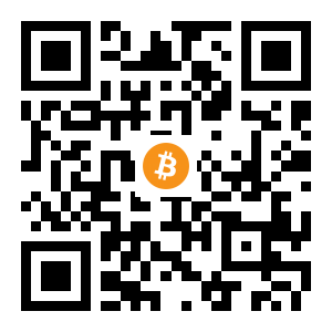 bitcoin:16m7L6UUTxDDtnYdcQDZaePtFLdz3maw3y black Bitcoin QR code