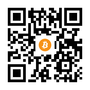 bitcoin:16mJqaQ7FsqWeo3nMjz4pJ1FuSqn7qimeQ black Bitcoin QR code