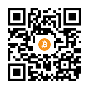 bitcoin:16owmFX8wR4xMVQ2ZhzAVd5dxdRrdVwQu5 black Bitcoin QR code