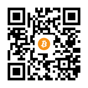 bitcoin:16qC9Rq6hHbzJqgBSCQLEtqHbQqiJbmfgM black Bitcoin QR code