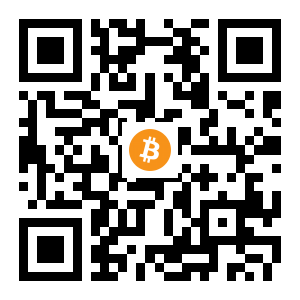 bitcoin:16s3LPHjVBxJ6SPaqaiaZibJUrKCYE8Y5j black Bitcoin QR code