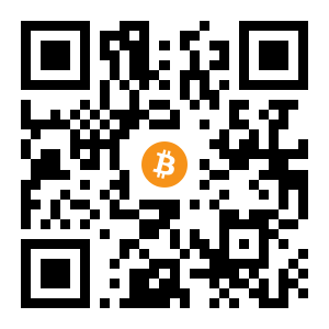 bitcoin:172n8zMhGEBDJfozqY5ZmZ4kCdm7yRvjax black Bitcoin QR code