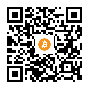 bitcoin:172nMTSwmVGcGVQ13FJMTYUSEQo5vxmWQb black Bitcoin QR code