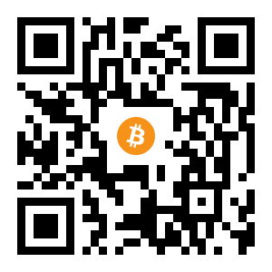 bitcoin:1731G4WJ6z6iPbZ9z2nv7nsSvsGzdKXJTF black Bitcoin QR code