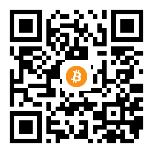 bitcoin:173ctFK2eFVZPVWheYKBFm2Vuzgf91cTbq black Bitcoin QR code