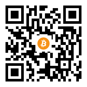 bitcoin:173rfEN1wJgLAiTcerBhjpvi3uRpAHjqXb black Bitcoin QR code