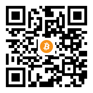 bitcoin:177twAyxkjkY9wjXtLZTd2gwRdCDwcMNBo black Bitcoin QR code
