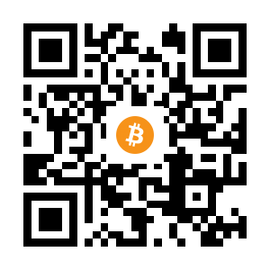 bitcoin:177wPrzY1pgNQDXSA7En5GpaX4iFx1aFr6 black Bitcoin QR code