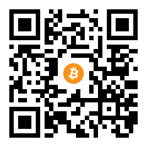 bitcoin:179wWHxEVMZktJ6ErRi4athpHy3cfYea9i black Bitcoin QR code