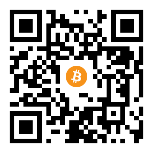 bitcoin:17Cj9BZnqNsXCBTrM6rHt1HFisq6NrTtPj black Bitcoin QR code