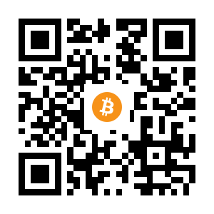 bitcoin:17Cnuauy5qazFLiwpbDAc3J8ojuMk3Wiix black Bitcoin QR code