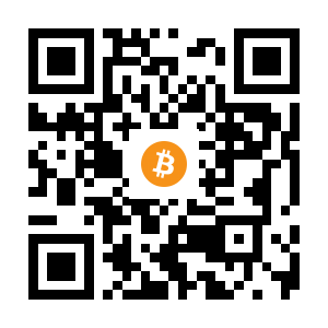 bitcoin:17EQPzKu7kC5Muq7649MVRiwZW466r7KcQ black Bitcoin QR code