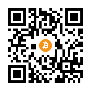 bitcoin:17FqVirQr87kXqTg5wyyhoJtK2HZcKHX2c black Bitcoin QR code