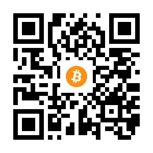 bitcoin:17Htq8NeUK98oh46rbjenMEnQLmdiyqi2h black Bitcoin QR code