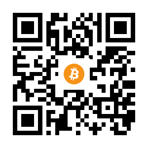 bitcoin:17KczAAEtXBtAWCjyHTyvBaebqp6aKpoNN black Bitcoin QR code