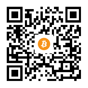 bitcoin:17MWcnrEMQwLGeC9VV5kKPZmqFLDUNtWWF black Bitcoin QR code