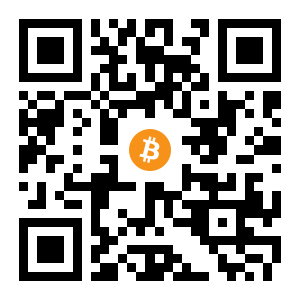 bitcoin:17Pty49LF5T5JHsVDqXTJLnfiRnaPoXvtr black Bitcoin QR code
