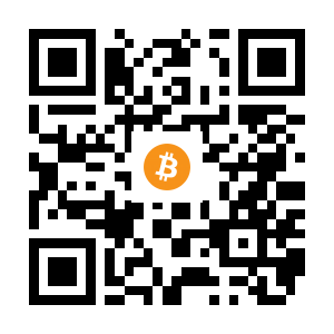 bitcoin:17Q3txxdD8Q8pRwTHMxLKAmmLym4fHm5Zx black Bitcoin QR code