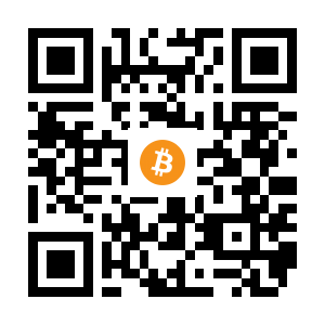 bitcoin:17ZQ8JugHyLqP4byCA8dq7muzWYKh8x3ZK black Bitcoin QR code