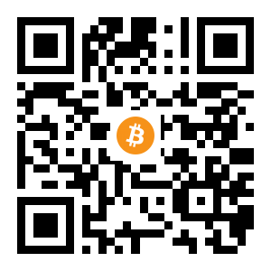 bitcoin:17cFepZJcDw4eWiYMKpPysBRXHgPDi9P2e black Bitcoin QR code