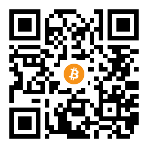 bitcoin:17cTZv7xz4QfHmdeK5qvUBsELwE6NyoEUn black Bitcoin QR code