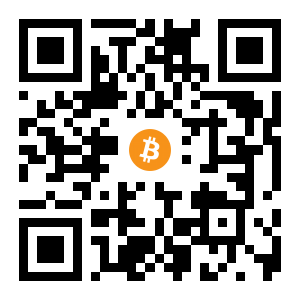 bitcoin:17kgHXLuc7hvJaSBqaRUMcUQEkoiHMTqrz black Bitcoin QR code