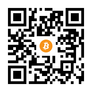 bitcoin:17kxDmgUqYb7rNrXPhxsvULMEoijnqNCV4 black Bitcoin QR code