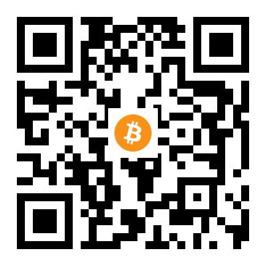 bitcoin:17oUWRWkCi5xHcowDwsuJADQyPetqoJEeP black Bitcoin QR code