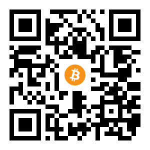 bitcoin:17q5EY99WTqu9hFWBdEGgGHDU3THx3rGUV black Bitcoin QR code