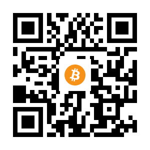 bitcoin:17qWDbTjiybKTjTu2hKGpVLvGCEyZoTjA9 black Bitcoin QR code