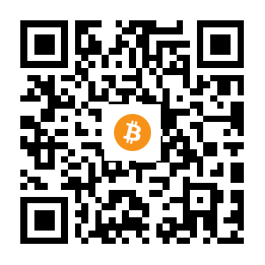 bitcoin:17tQdsCxasTymfghU5CnTeexrWKUUNzxV5 black Bitcoin QR code