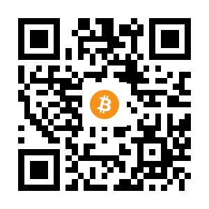 bitcoin:17vQUUTV7x8LKGt92hBbg3D2k4pwmXTZxN black Bitcoin QR code