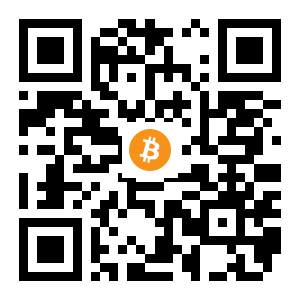 bitcoin:17vtxsqcLvufSrZkPBisdHEEeT2pGxi5V7 black Bitcoin QR code