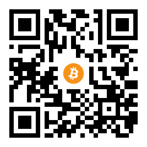 bitcoin:17xkQBo1oJhEeWwqRB7g2ZFfsZBkQyAdWN black Bitcoin QR code