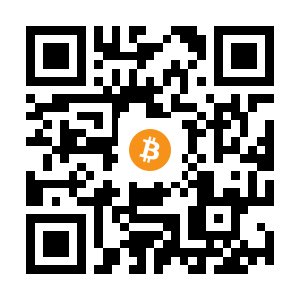 bitcoin:17y9MdyKKzXBndAPnTDUZbQWRAz5w8A594 black Bitcoin QR code