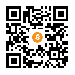 bitcoin:17zRkzBSY4Gby9DMDkagPintGy1ffNjY8R black Bitcoin QR code