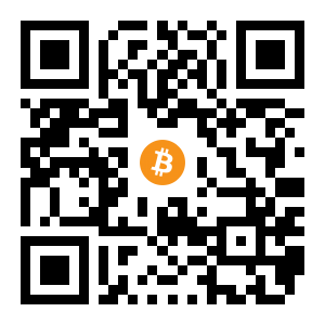 bitcoin:17zzHBeRuPHK3K3chXDk1bbWoRXXtMmvYS black Bitcoin QR code