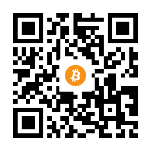 bitcoin:183z4Rs54LYQeEEAsJCeuKhVGmk5fcARWb black Bitcoin QR code