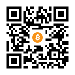bitcoin:18ARG9BLx3FAcyRZL4yT3o74mAGXAVgKWi black Bitcoin QR code
