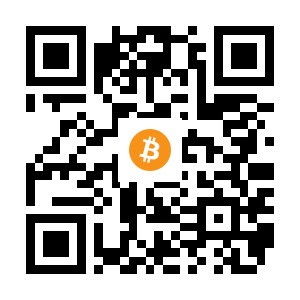 bitcoin:18F6iHswgQBiUn3S1jNfgyCCv9JWZwGVaL black Bitcoin QR code