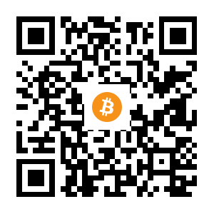bitcoin:18KPNpAwMhMFUg1ghLYeQAA3d6tSngHFhQ black Bitcoin QR code