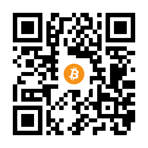bitcoin:18UY5D6Aq5Go74Z6jt8ggDXHLsDXrHyuwD black Bitcoin QR code