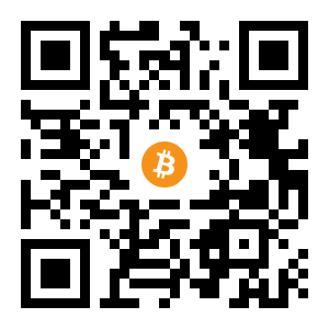 bitcoin:18ZEmCu278vGd4vQ95qB2NjQ5DQD22CbHJ black Bitcoin QR code