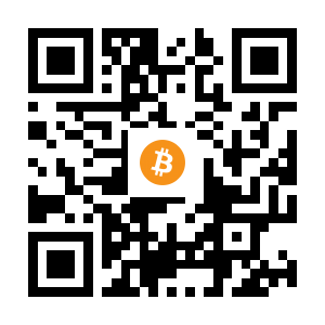 bitcoin:18ZwdpQkL8njxahjDwvrMErxCrYUtmiMP7 black Bitcoin QR code