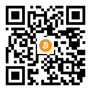 bitcoin:18atniRwaiwwUDXTrbPiPRXGhP1fYNRHQQ black Bitcoin QR code