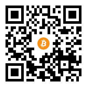 bitcoin:18kpnY3ttcCqKgwPVeRAvEPFDacQVVFbpY black Bitcoin QR code