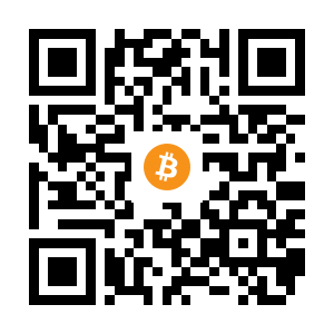 bitcoin:18ocBBx71jqbrWXAFkPx3YdX7vKdyy2SDn black Bitcoin QR code