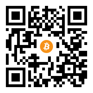 bitcoin:194v5Kb5gphSwq6gKCpDJjaxfbdo7saj8b black Bitcoin QR code